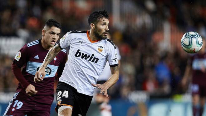 Ezequiel Garay konnte keine Einigung mit Valencia CF erzielen.