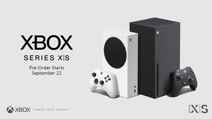 Nach dem PS5-Chaos: Microsoft nennt das Vorbestellungsdatum für die Xbox Series X.
