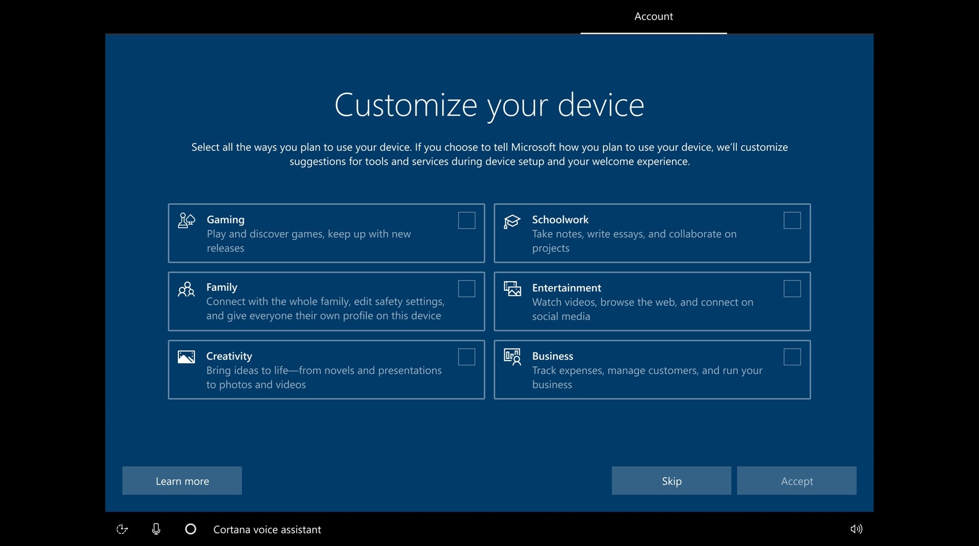Microsoft führt einen neuen Installationsprozess für Windows 10 ein