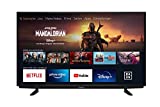 Grundig Vision 7 Fire TV Edition 43-Zoll-Fernseher (Ultra HD, Alexa Sprachsteuerung, HDR) Modelljahr 2020