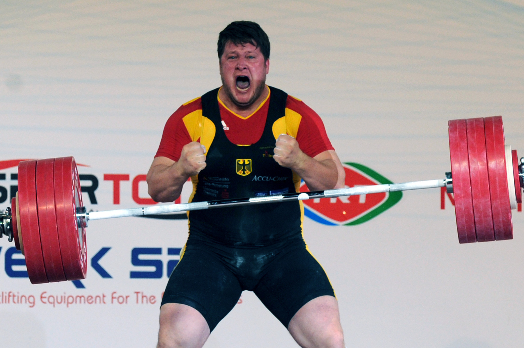 Matthias Steiner war der letzte Deutsche, der bei den Olympischen Spielen Gold gewann © Getty Images