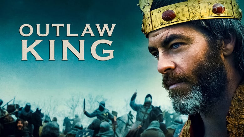 FILM POSTER OUTLAW KING (2018)