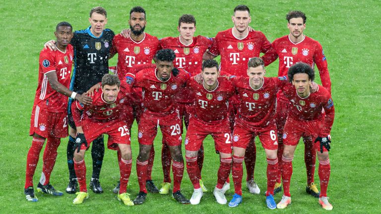Titelverteidiger Bayern München wurde im Viertelfinale der Champions League von PSG ausgeschieden