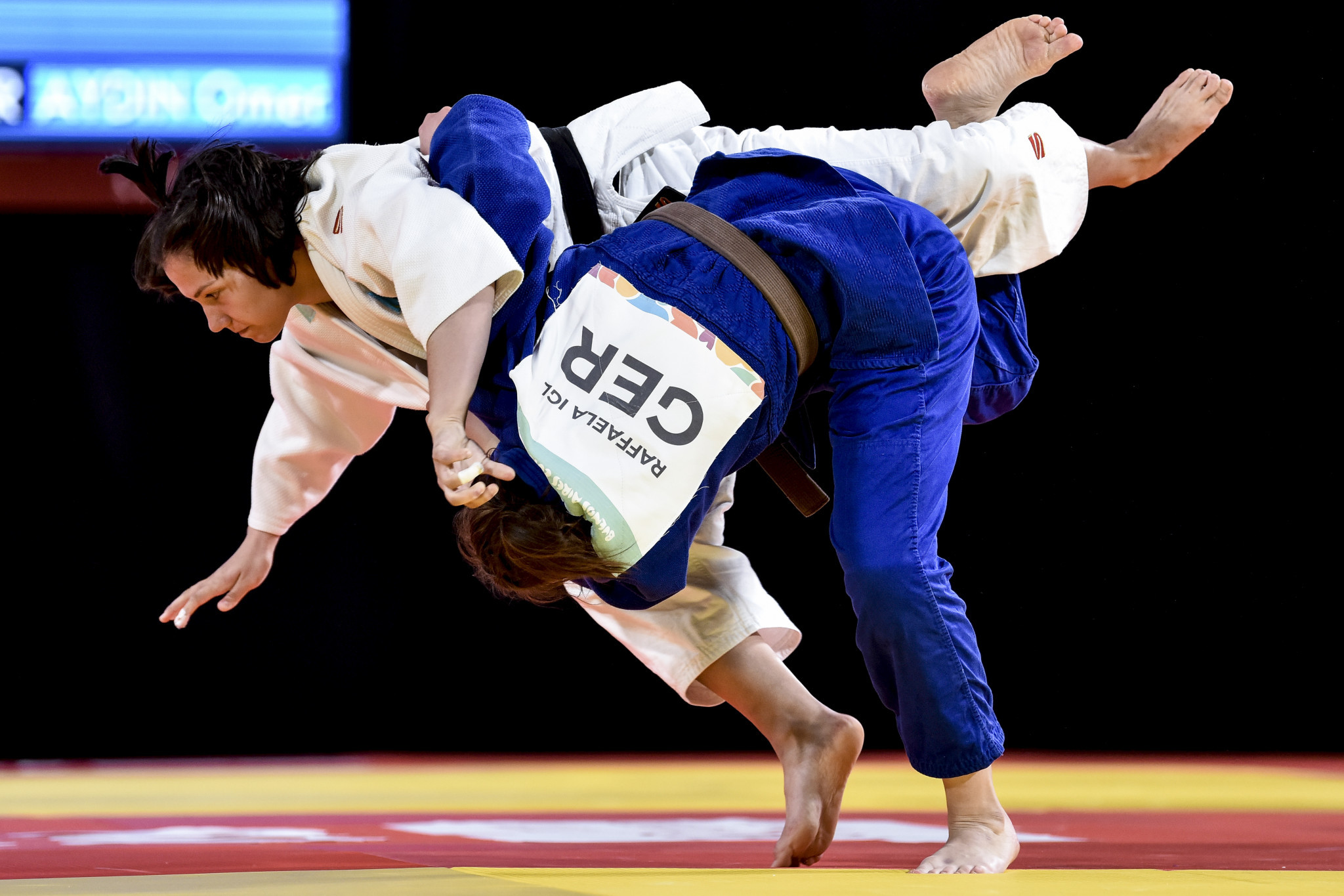 Deutsche Studenten der Judo University können im Mai am Online-Kata-Turnier teilnehmen © Getty Images