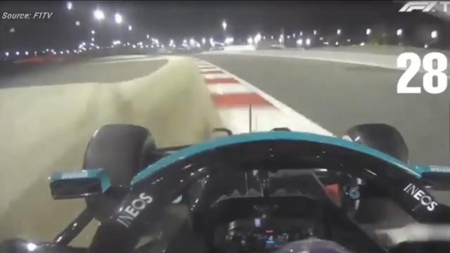 Die F1-Welt ist verwirrt von Lewis 'neuer Vision