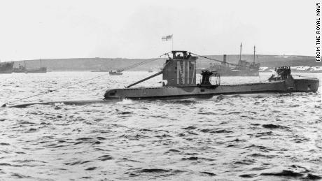 U-Boot, das während des Zweiten Weltkriegs auf mysteriöse Weise verschwand, wurde nach 77 Jahren gefunden