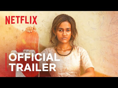 Skater Girl |  Offizieller Trailer |  Netflix