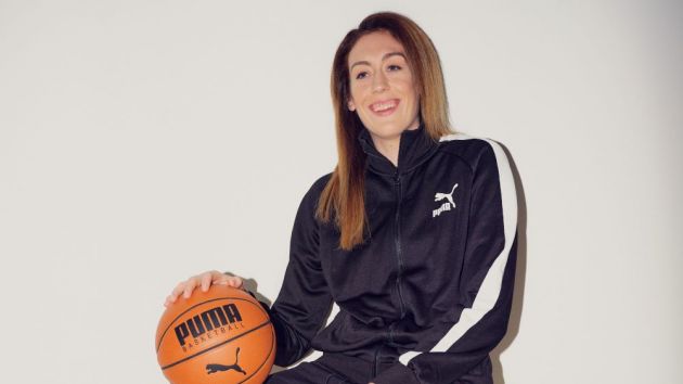 WNBA MVP Breanna Stewart bekommt im Puma-Deal einen Signature-Schuh
