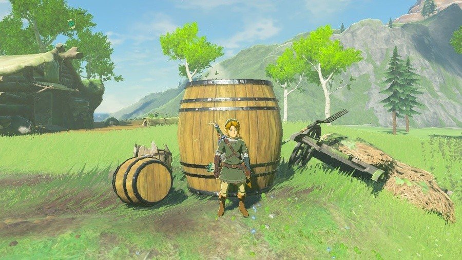 Zelda: Atem der Wildnis - Nintendo Life IMG