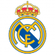 Abzeichen / Flagge Real Madrid
