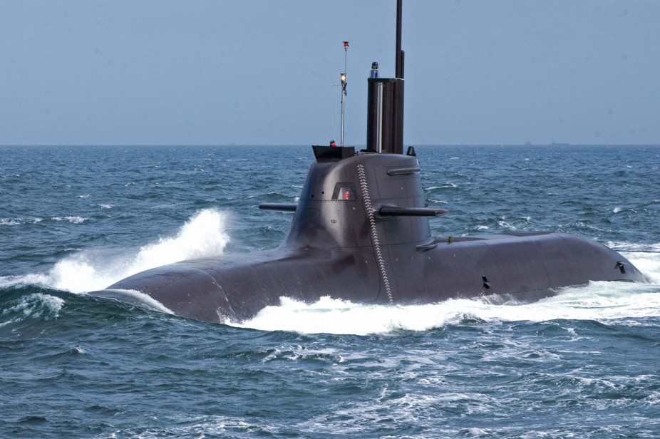 TKMS baut sechs U-Boote vom Typ 212CD für Deutschland und Norwegen