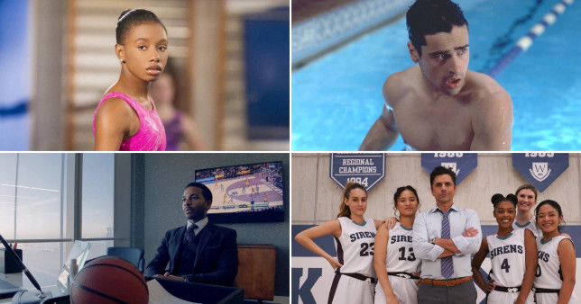Kommen Sie in olympische Stimmung mit den kommenden Shows zum Thema Sport auf Netflix und Disney +