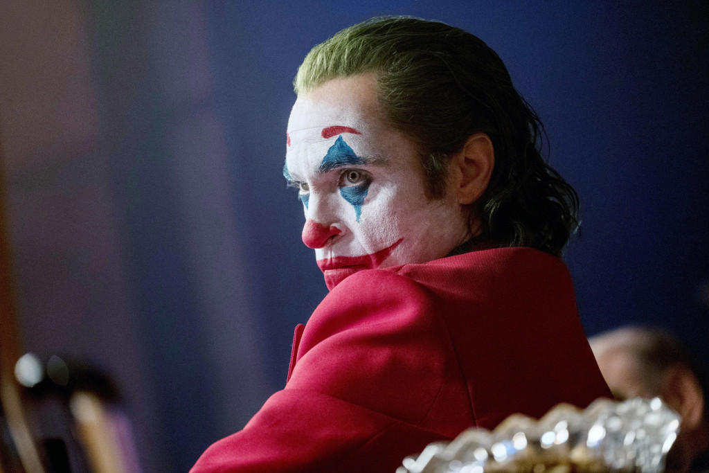 Kino 2019 "Joker" repräsentiert den Abstieg in den Wahnsinn der ikonischen Schurken von Batman. 