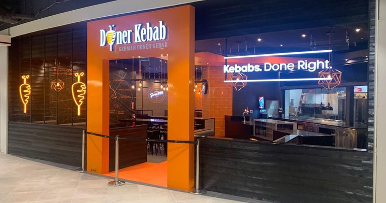 Deutscher Döner Kebab kommt diesen Monat in den USA an