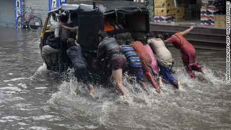 Veränderungen der Monsunniederschläge in Indien könnten schwerwiegende Folgen für mehr als eine Milliarde Menschen haben
