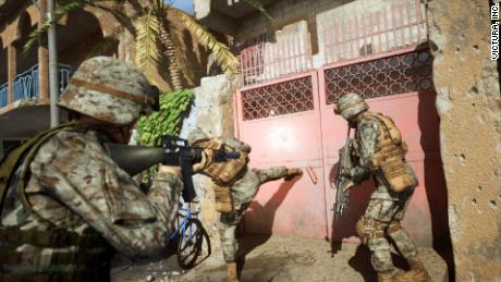 Die blutigste Schlacht im Irak wird ein Videospiel