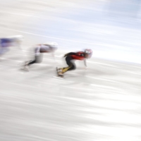 Vier Sportler und sechs Mitarbeiter des japanischen Eisschnelllauf-Teams befinden sich in Quarantäne, nachdem sie während des Trainings in Deutschland positiv auf COVID-19 getestet wurden.  |  REUTERS