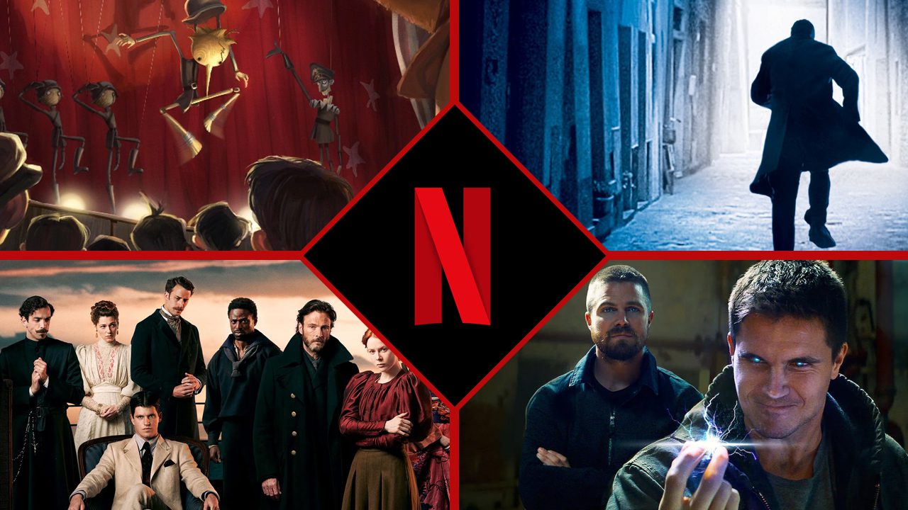 Netflix 2022 die am meisten erwarteten Netflix-Originale