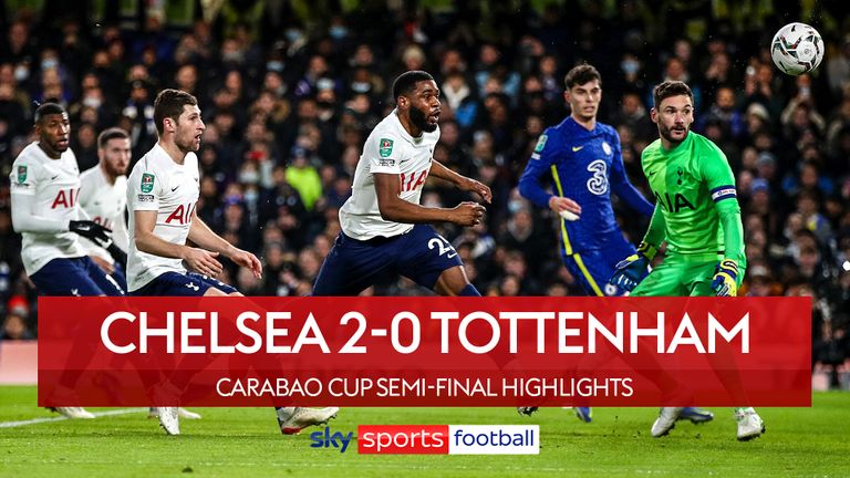 Chelsea 2:0 Tottenham
