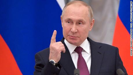 Putins mögliche Endspiele in der Ukraine