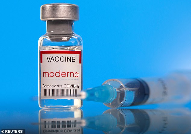 Impfstoffhersteller Moderna testet mRNA-Grippe- und HIV-Impfstoffe (Archivbild)
