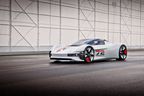 Dieser „pragmatische“ Elektro-Porsche-Fahrer ist das neue „Gran Turismo 7“-Covercar
