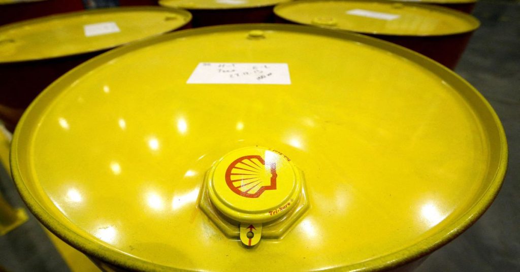 Shell sei sich seiner Verantwortung in der deutschen Raffinerie Schwedt bewusst, so der brandenburgische Minister