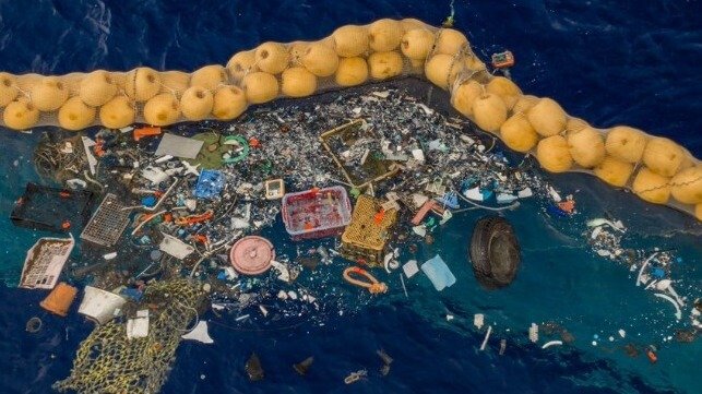 Plastik Ozean