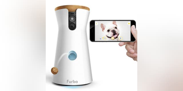 Furbo Hundekamera.  Die neueste Haustierkamera von Furbo bietet dir eine 360-Grad-Ansicht.  In diesem Podcast werfe ich einen Blick auf sieben aufregende neue iOS 16-Funktionen und einen Fotografie-Hack für Action-Aufnahmen. 