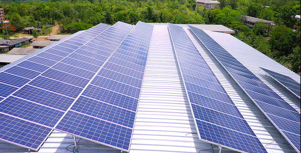 Die Regierung startet eine landesweite Sensibilisierungskampagne für Solarmodule