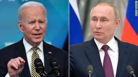 Das Weiße Haus bereitet sich auf einen möglichen Showdown zwischen Biden und Putin beim G20 vor