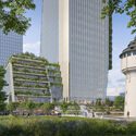 UNStudio entwirft Turm in Deutschland mit Fokus auf ökologische und soziale Nachhaltigkeit - Bild 2 von 9