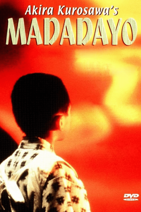 Maddayo-Plakat