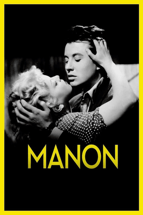 Manon-Plakat