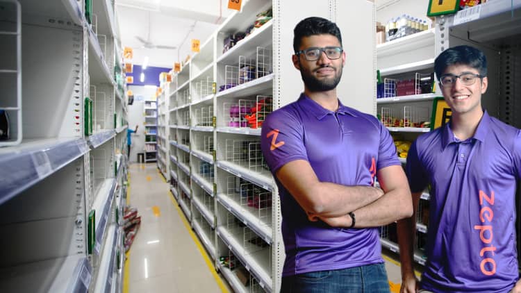 Zwei 19-Jährige brachen ihr Studium in Stanford ab, um Indiens nächstes Tech-Einhorn zu bauen