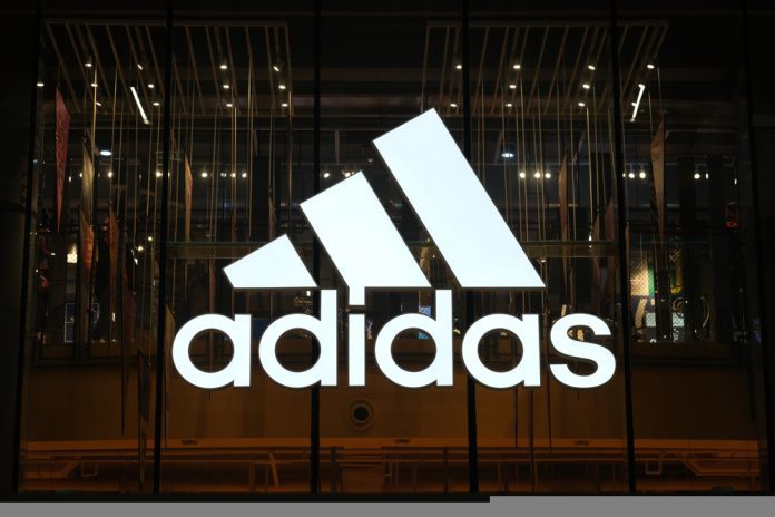 Adidas UK verzeichnet nach Pandemie Rekordumsätze