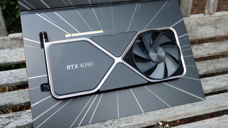 Der Stromverbrauch der Nvidia RTX 4090 ist möglicherweise zu hoch für den Stromanschluss