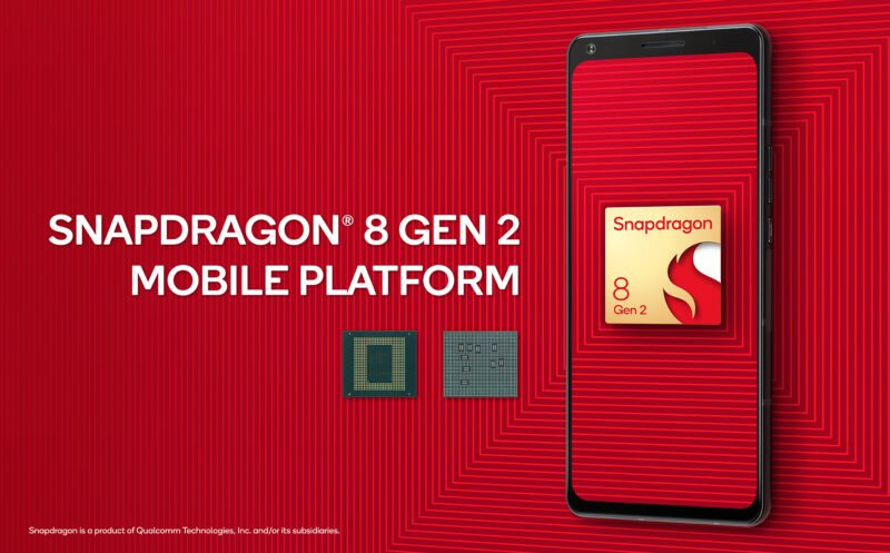 Der Snapdragon 8 Gen 2 bringt Wi-Fi 7 mit 32-Bit-Unterstützung