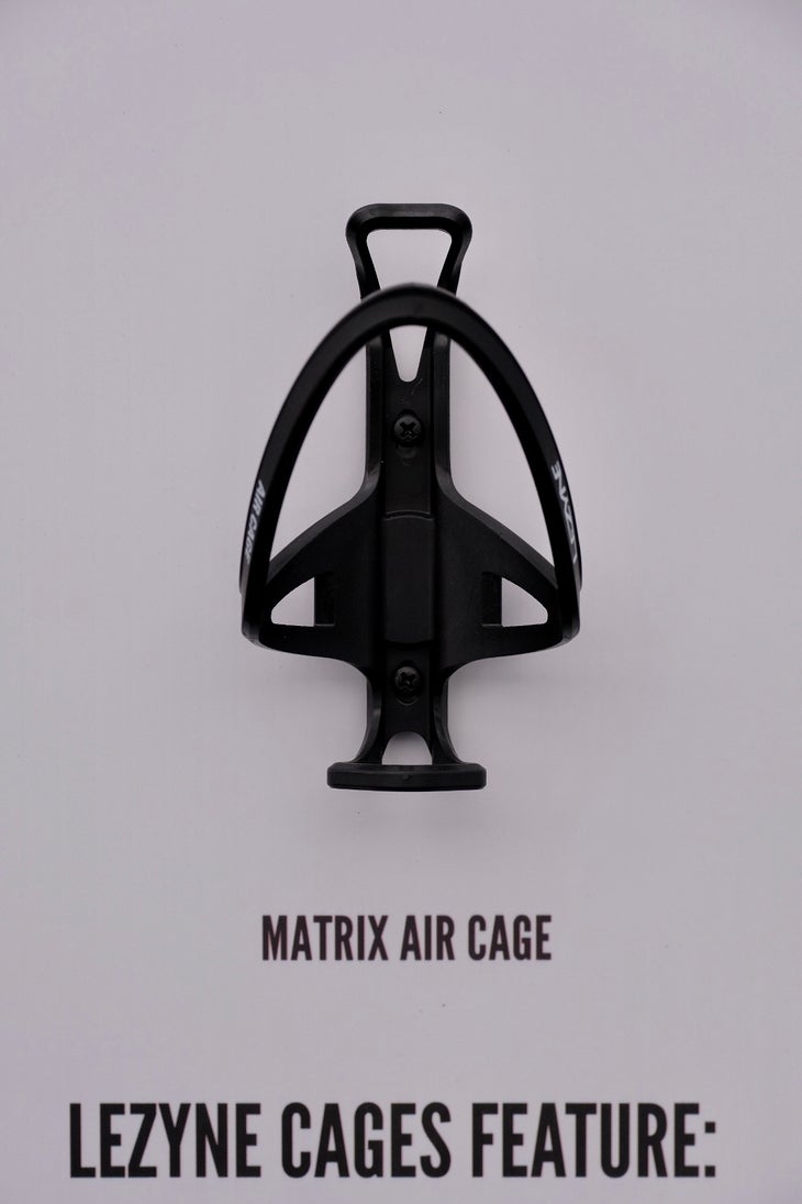Lezyne Matrix Air Cage Airtags