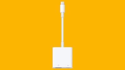 Apple Lightning-auf-USB-3-Kamera-Adapter