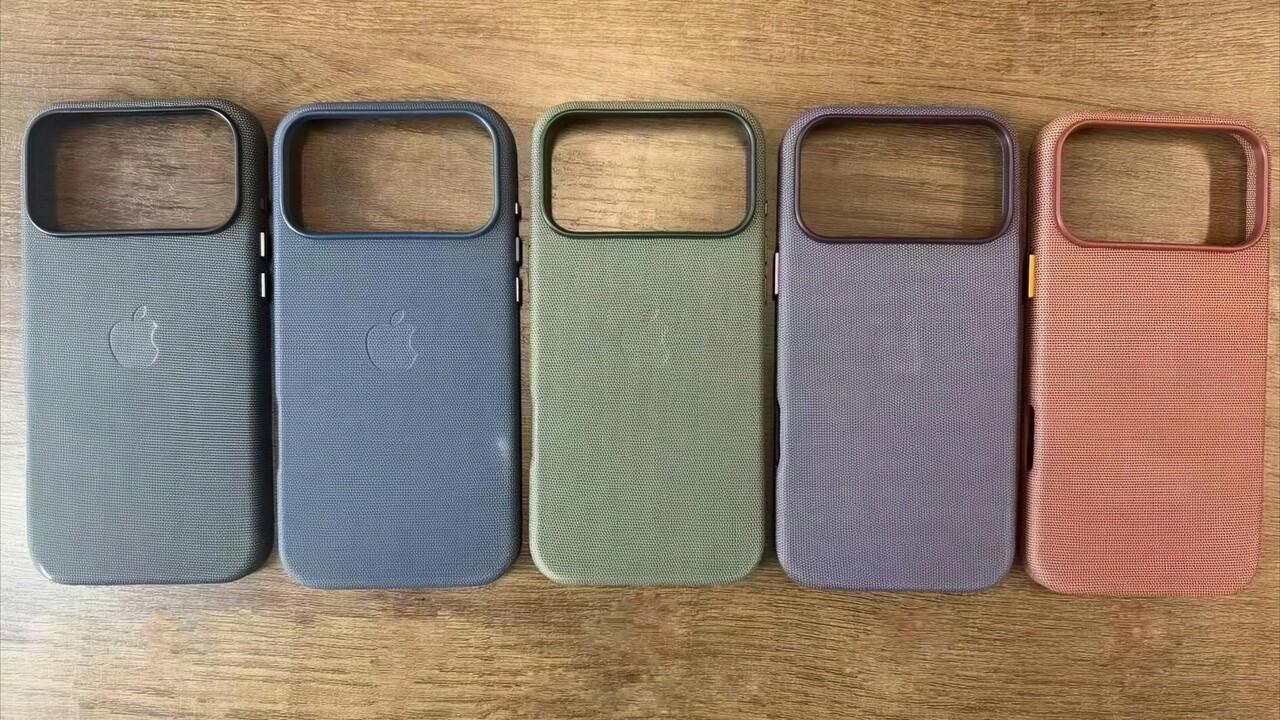Für iPhone 17: Apple Magnetic Caperator musste das neue Cover lösen