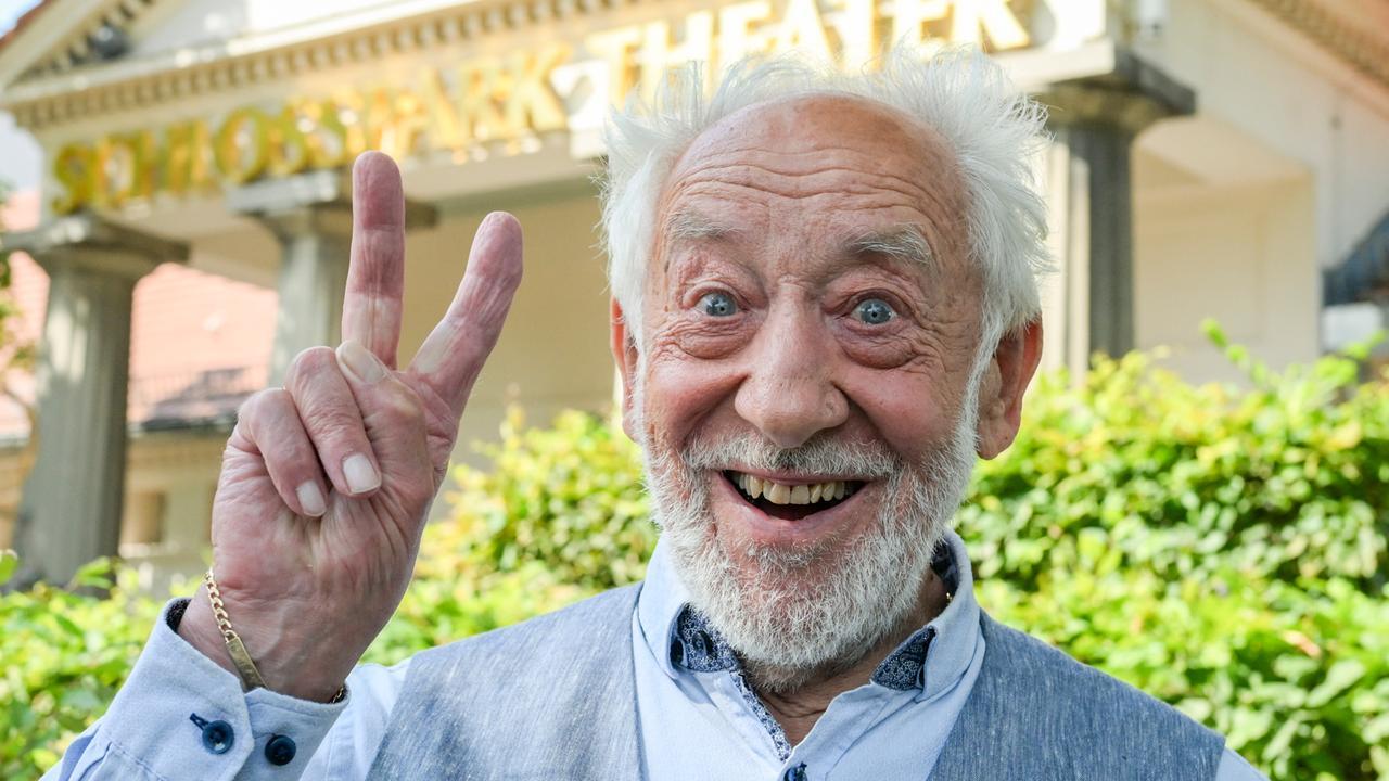 Dieter Hallervorden feiert 90. Familiendatum - und ein bestimmtes Merkmal