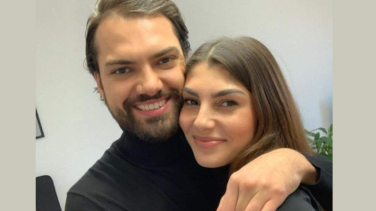 Jimi Blue Ototennut und Yellis Coke: Ernstes Foto - Rückkehr der Liebe?