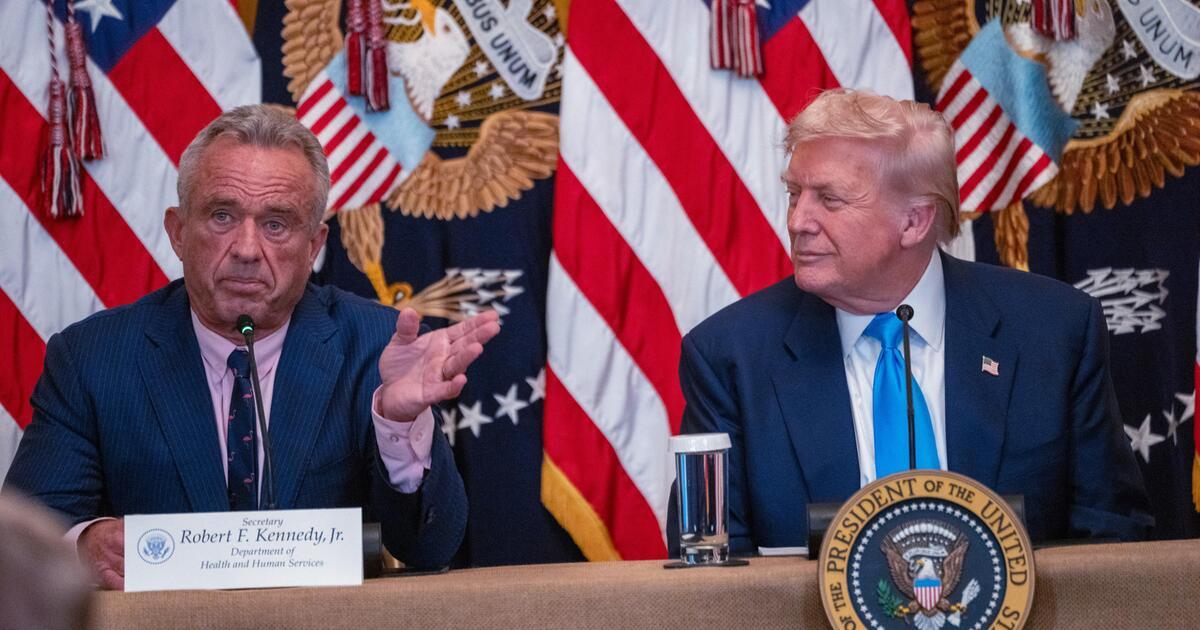 The political idea of ​​living in life?How Trump and Kenno Switch to CDCC