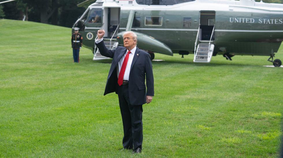 Russische Kampagne - Schließlich ist Trump von scharfen Sanktionen angewiesen?|Online