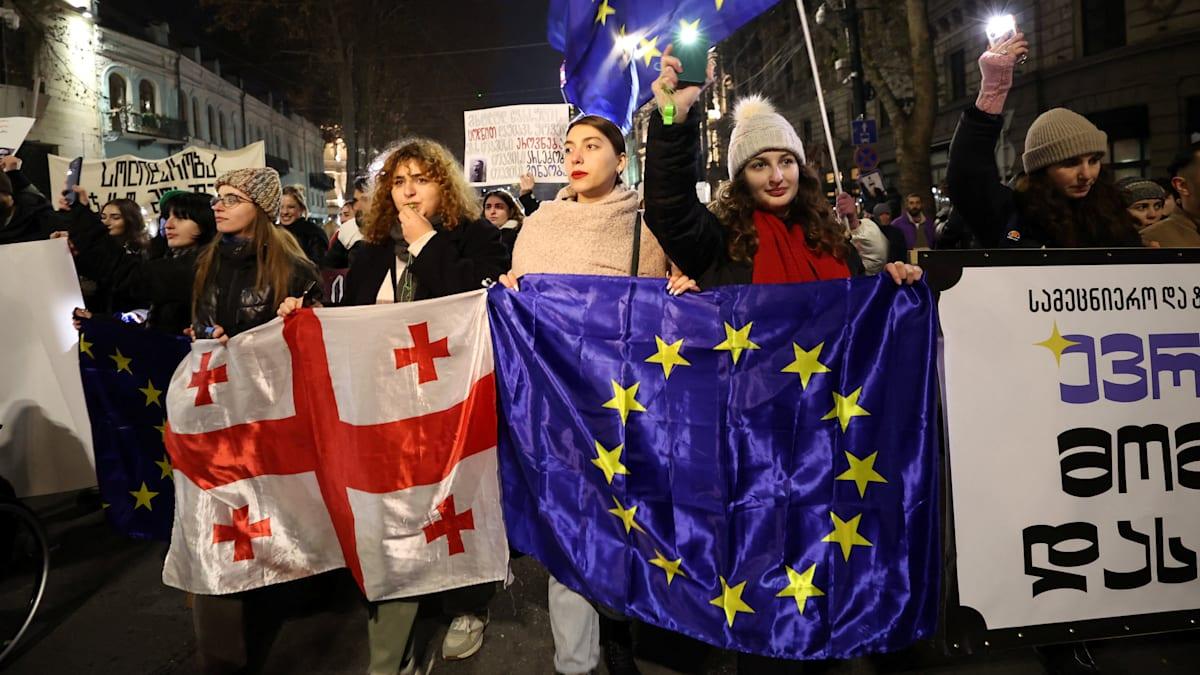 Diplomatic Scam: German Ambassador - Why is Georgia now turning to Moscow -