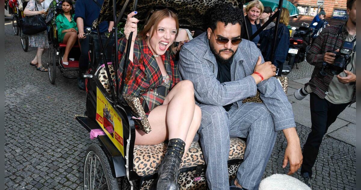 Jella Haase: In Berlin passieren Dinge, die sind krasser als im Film |