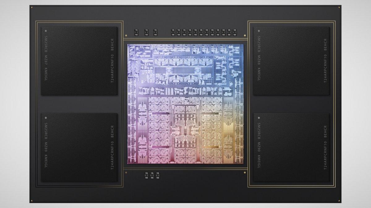 Intel Apple |In der Linie