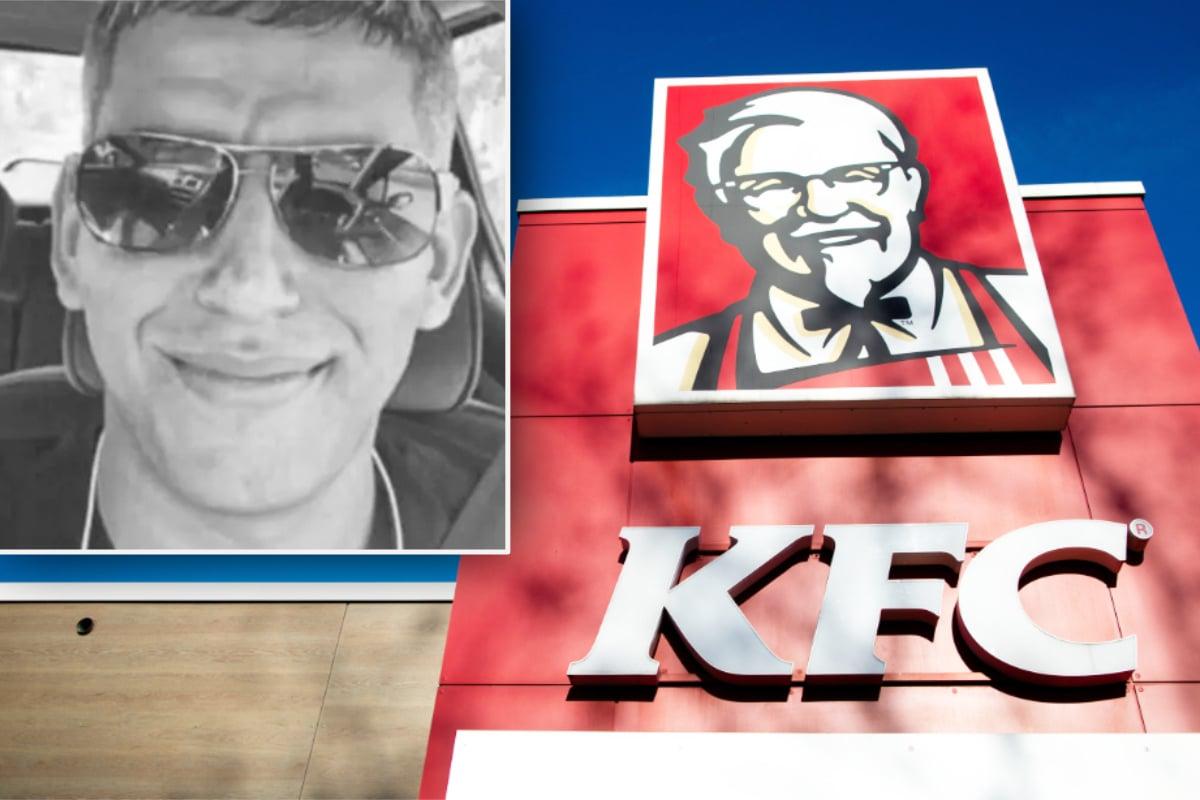 Familienvater starb 30 Stunden im KFC -Badezimmer unbemerkt