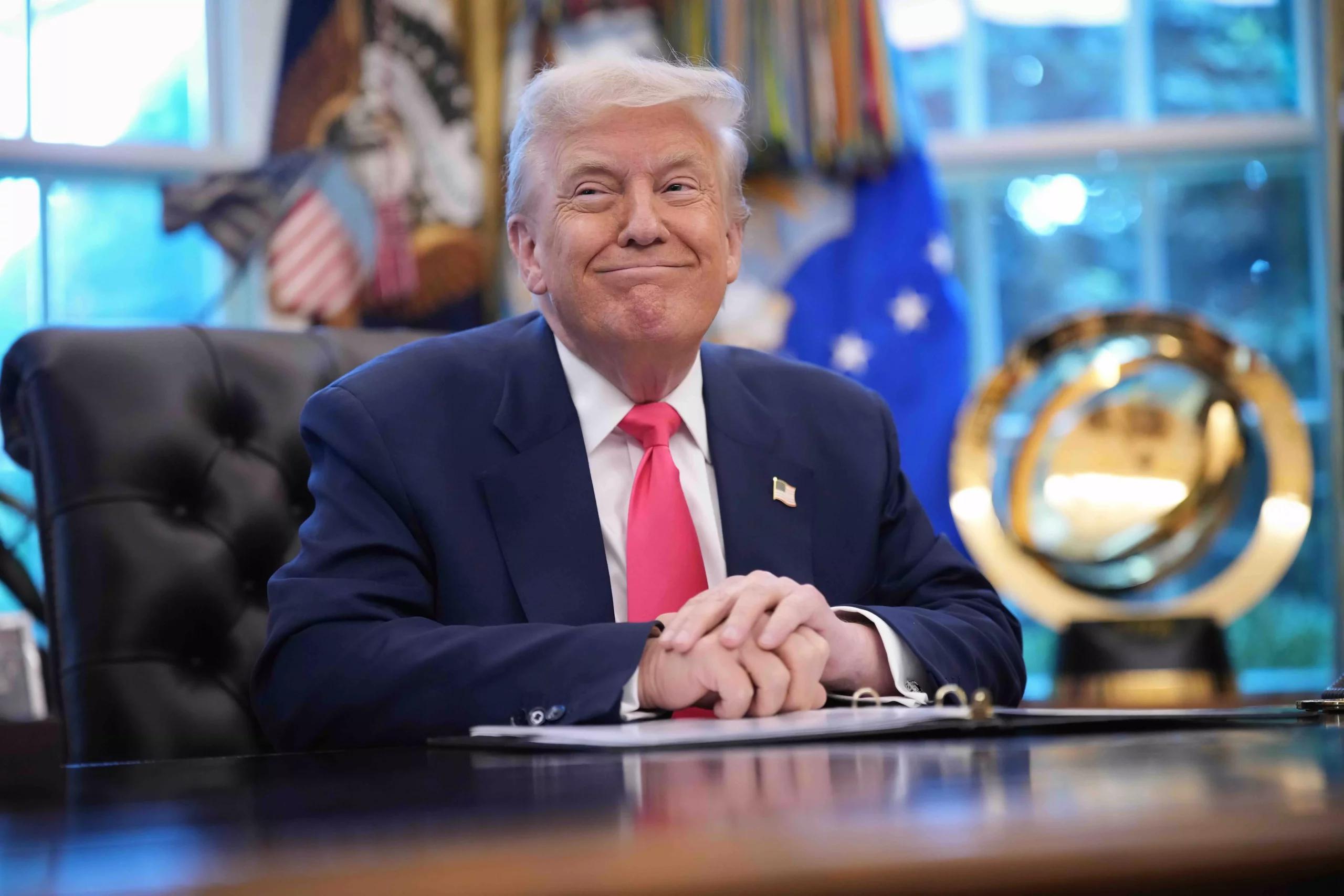 What is Medad Bed Trump?- Roll Stones
